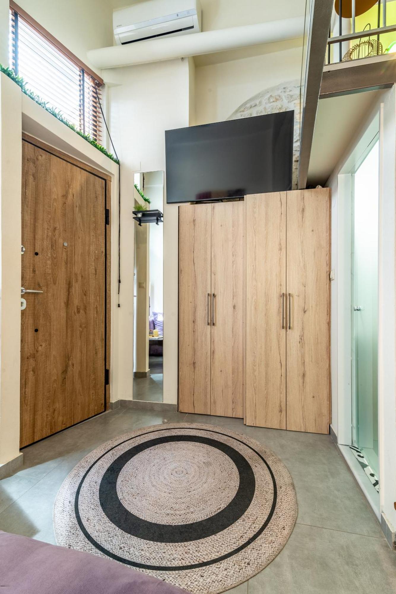 Art Loft In The City Centre イラクリオン エクステリア 写真