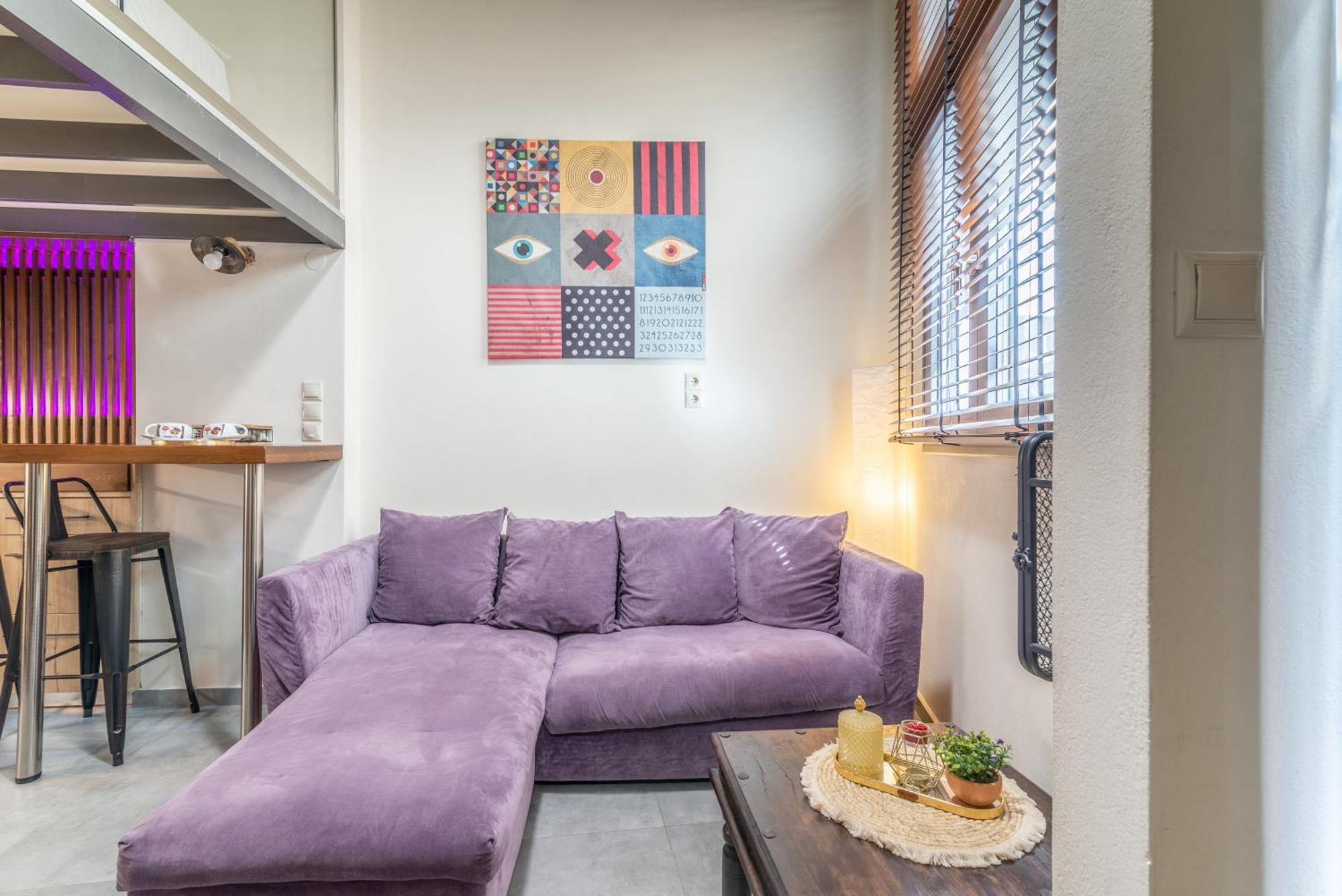 Art Loft In The City Centre イラクリオン エクステリア 写真