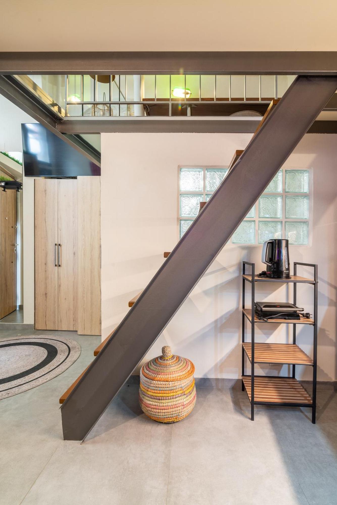 Art Loft In The City Centre イラクリオン エクステリア 写真