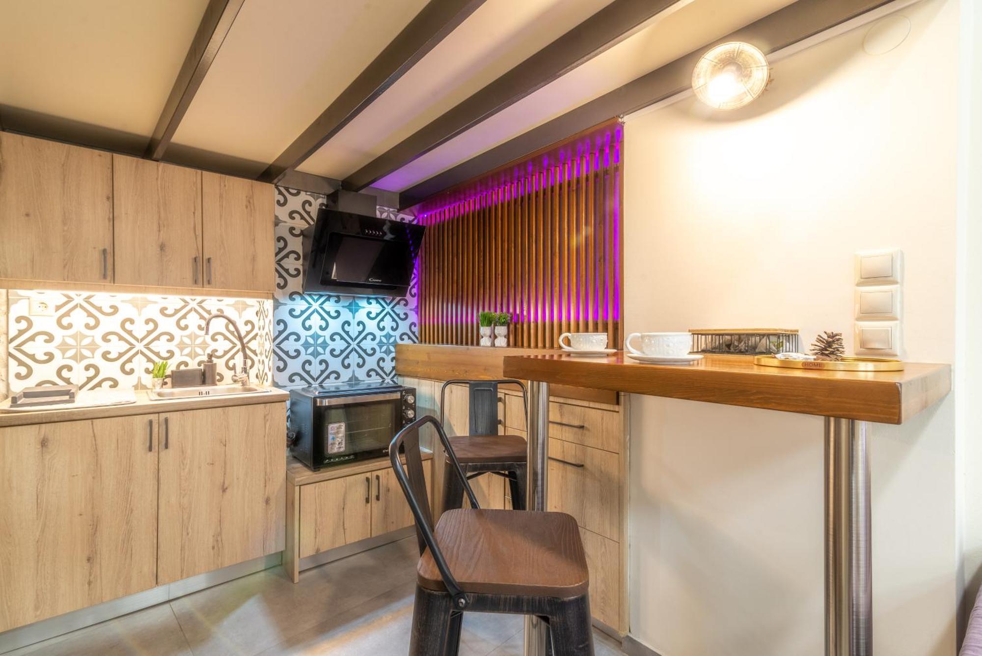 Art Loft In The City Centre イラクリオン エクステリア 写真